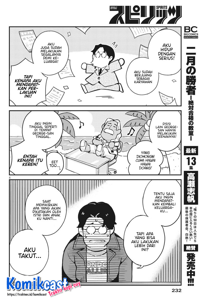 Kekkon Surutte, Hontou Desu ka? Chapter 56 Gambar 9